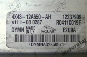 БЛОК УПРАВЛЕНИЯ JAGUAR X-TYPE 4X4312A650AH 12237909