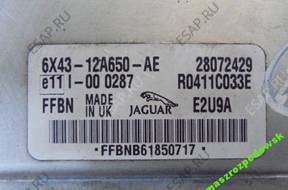 БЛОК УПРАВЛЕНИЯ   JAGUAR X-TYPE 6X43-12A650-AE