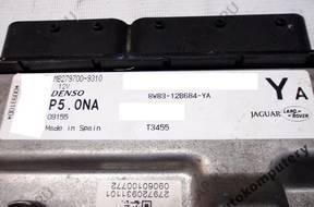 БЛОК УПРАВЛЕНИЯ JAGUAR X-TYPE mb2797009310 8w8312b684ya