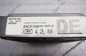 БЛОК УПРАВЛЕНИЯ JAGUAR X350 mb0797009063 2w9310k975de