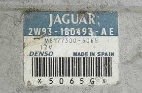 БЛОК УПРАВЛЕНИЯ   JAGUAR XJ8 2W93-18D493-AE