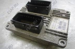 БЛОК УПРАВЛЕНИЯ JAW5SF9MS 51847332   FIAT 500 1.2 11 год,