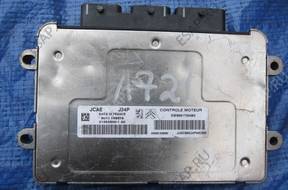 БЛОК УПРАВЛЕНИЯ JCAE J34P SW9661700480 PEUGEOT CITROEN