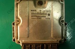 БЛОК УПРАВЛЕНИЯ JEEP 2.5CRD 0281011062 +