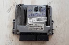 БЛОК УПРАВЛЕНИЯ JEEP CHEROKEE 2,8 KJ P56044561CB 2006 год LIFT