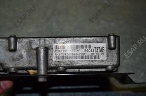 БЛОК УПРАВЛЕНИЯ JEEP CHEROKEE 2.8CRD P56044737AF