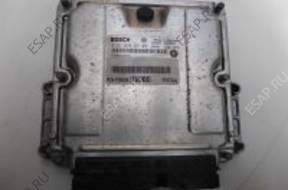 БЛОК УПРАВЛЕНИЯ JEEP CHEROKEE KJ 2.5CRD BOSCH  0281010291