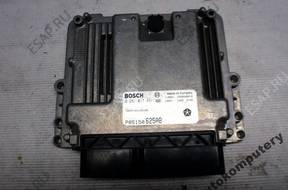 БЛОК УПРАВЛЕНИЯ JEEP CHEROKEE p05150625ab 0281017461