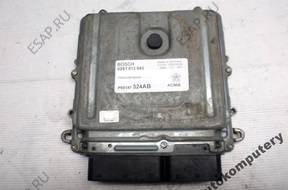 БЛОК УПРАВЛЕНИЯ JEEP CHEROKEE p05187324ab 0281013643