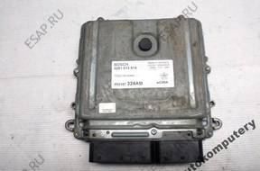 БЛОК УПРАВЛЕНИЯ JEEP CHEROKEE p05187324ab 0281013914