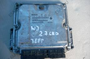 БЛОК УПРАВЛЕНИЯ JEEP CHEROKEE WJ 0281011094 P56044418AB