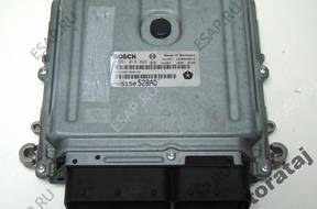 БЛОК УПРАВЛЕНИЯ JEEP CHRYSLER 0281016893 PO5150528AD