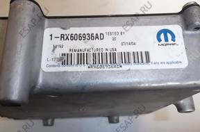 БЛОК УПРАВЛЕНИЯ JEEP CHRYSLER DODGE MOPAR 1-RX606936AD