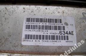 БЛОК УПРАВЛЕНИЯ JEEP GRAND CHEROKEE   P56044645AE