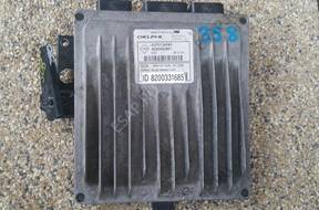 БЛОК УПРАВЛЕНИЯ JIMNY 1.5 DDIS 8200450861 8200334540