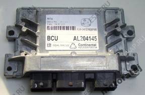 БЛОК УПРАВЛЕНИЯ    JOHN DEERE BCU AL204145