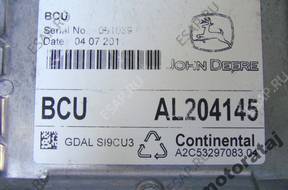 БЛОК УПРАВЛЕНИЯ    JOHN DEERE BCU AL204145