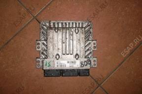 БЛОК УПРАВЛЕНИЯ   JUKE 1.5 DCI S180067163A
