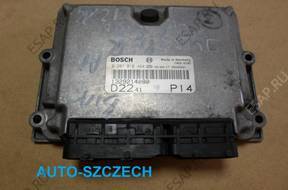 БЛОК УПРАВЛЕНИЯ   JUMPER BOXER 2.2 HDI 0281010484