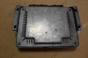 БЛОК УПРАВЛЕНИЯ   JUMPER BOXER 2.2 HDI 0281010484