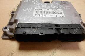 БЛОК УПРАВЛЕНИЯ   JUMPER BOXER 2.2 HDI 0281010484