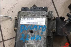 БЛОК УПРАВЛЕНИЯ JUMPER BOXER 2.2HDI 9663289080 9661256980