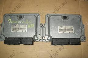 БЛОК УПРАВЛЕНИЯ   JUMPER BOXER DUCATO 0281010346