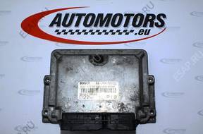 БЛОК УПРАВЛЕНИЯ   Jumper Boxer Ducato 9646138580
