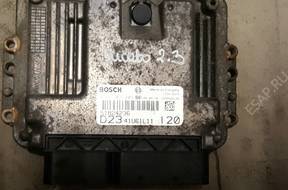 БЛОК УПРАВЛЕНИЯ jumper  DUCATO 0281014209 51824236 2.3