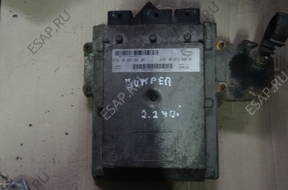 БЛОК УПРАВЛЕНИЯ jumper ducato 2.2 9663289180 9661256980