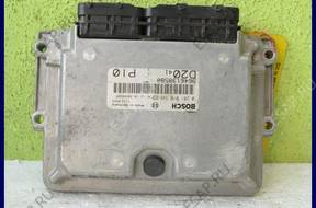 БЛОК УПРАВЛЕНИЯ JUMPER DUCATO BOXER 2.0 HDI 0281010346