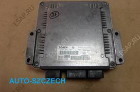 БЛОК УПРАВЛЕНИЯ   JUMPY 2.0 HDI 0281011247