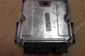 БЛОК УПРАВЛЕНИЯ   JUMPY 2.0 HDI 0281011247