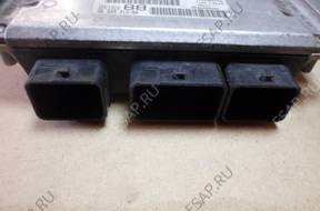 БЛОК УПРАВЛЕНИЯ   JUMPY 2.0 HDI 0281011247