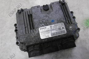 БЛОК УПРАВЛЕНИЯ Jumpy Scudo 281013869  1.6 hdi