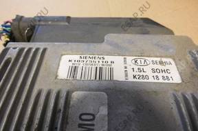 БЛОК УПРАВЛЕНИЯ   K103735110B