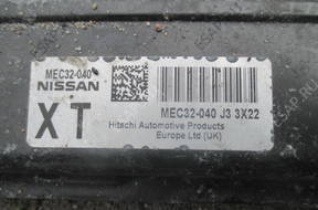 БЛОК УПРАВЛЕНИЯ K12 K-12   MEC32-040