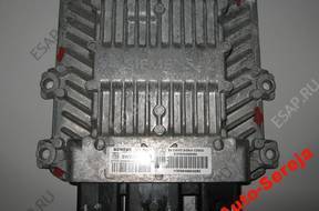 БЛОК УПРАВЛЕНИЯ KALKULATOR PEUGEOT 207 CITROEN C3