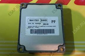 БЛОК УПРАВЛЕНИЯ kalos 96417551 XAHD
