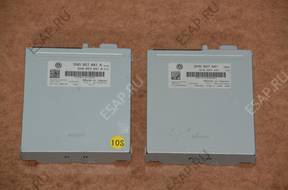 БЛОК УПРАВЛЕНИЯ КАМЕРА  VW AUDI 2H0907441