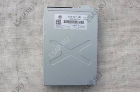 БЛОК УПРАВЛЕНИЯ КАМЕРОЙ 3C9907441 - VW PASSAT B7
