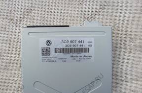 БЛОК УПРАВЛЕНИЯ КАМЕРОЙ 3C9907441 - VW PASSAT B7