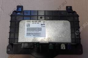 БЛОК УПРАВЛЕНИЯ КАМЕРОЙ 4L0907428 AUDI Q7 LIFT 14 год,