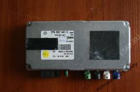 БЛОК УПРАВЛЕНИЯ КАМЕРОЙ 7P6907441C VW Touareg