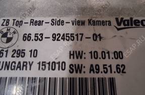 БЛОК УПРАВЛЕНИЯ КАМЕРОЙ BMW E70 E71 X5 X6 9245517