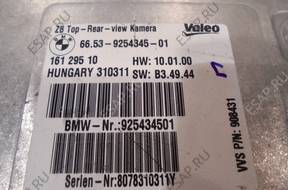 БЛОК УПРАВЛЕНИЯ КАМЕРОЙ BMW E70 E71 X5 X6 9254345
