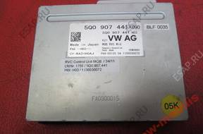 БЛОК УПРАВЛЕНИЯ КАМЕРОЙ cofania Audi A3 8V0  5Q0907441