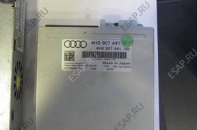 БЛОК УПРАВЛЕНИЯ КАМЕРОЙ COFANIA AUDI TOUAREG 7P 4H090744