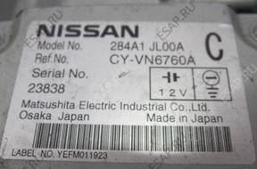 БЛОК УПРАВЛЕНИЯ КАМЕРОЙ COFANIA INFINITI G37S 284A1JL00A