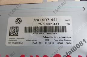 БЛОК УПРАВЛЕНИЯ КАМЕРОЙ COFANIA VW SHARAN 7N0907441